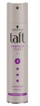 Taft Schwarzkopf Lakier do włosów Perfect Flex  250 ml