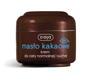 Ziaja Masło kakaowe.Krem do cery normalnej i suchej 50ml