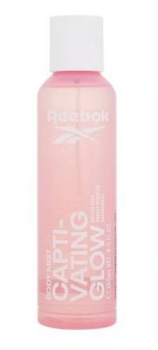 Reebok Women Captivating Glow Mgiełka do ciała 250 ml