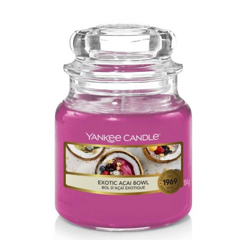 Yankee Candle Small Jar Exotic Acai Bowl 104 g
