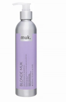 MUK Blonde Maintenance Shampoo 300 ml
