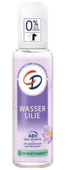CD Dezodorant atomizer Wasserlilie 75 ml