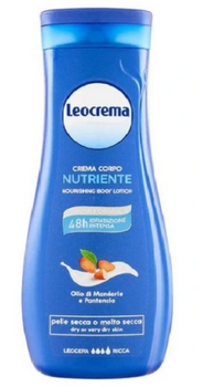 Leocrema Balsam do ciała Mandorle Migdał  400 ml