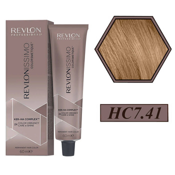 Revlon Revlonissimo High Coverage Farba 60 ml   7.41