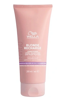 Wella INVIGO BLONDE Odżywka 200 ml NEW