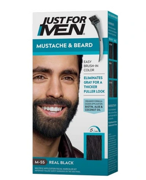 Just For Men Real Black M55 Color Gel 28 g