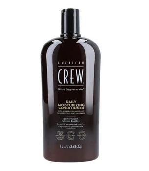 American Crew Odżywka Daily Moisturizing 1000 ml