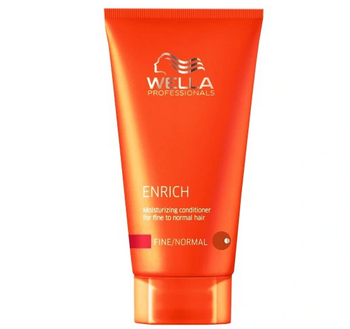 Wella Professionals Enrich Odżywka Fine 200 ml