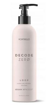 Montibello Decode Zero Loop Curl Definer Gel 250 ml