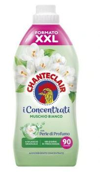 Chante Clair Koncentrat do płukania XXL Białe Piżmo 1,8 L