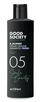 ARTEGO Good Soc. B_Blonde 05 Violet Shampoo 250 ml