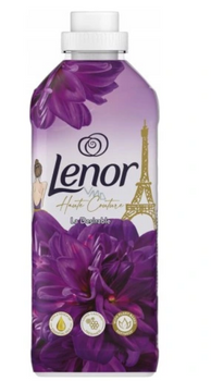 Lenor Płyn do płukania tkanin Haute Couture La Desirable 925 ml