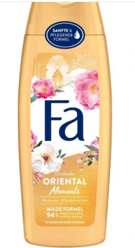 Fa Oriental Moments Desert Rose & Sandalwood Scents Żel pod prysznic 250 ml