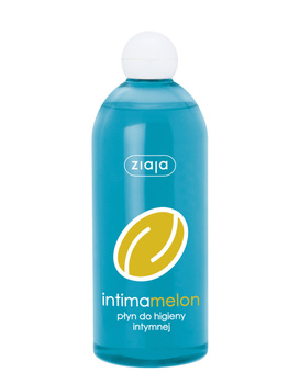 Ziaja Intima Melon.Płyn do higieny intymnej 500ml