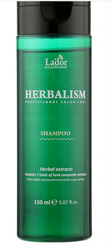 Lador Herbalism Shampoo 150 ml