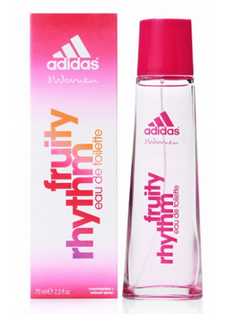 Adidas Women Fruity Rhythm Woda Toaletowa  dla kobiet 75 ml