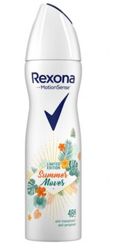 Rexona MotionSense Summer Moves  Dezodorant damski 150 ml