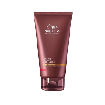 WELLA COLOR RECHARGE ODŻYWKA ZIMNY BRĄZ 200ml