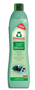Frosch Mleczko do czyszczenia Mineral 500 ml
