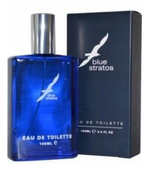 Blue Stratos Woda Toaletowa dla mężczyzn 100 ml