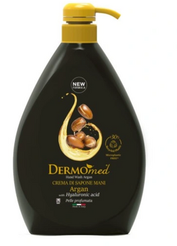 Dermomed Mydło w płynie 1 L Argan Oil