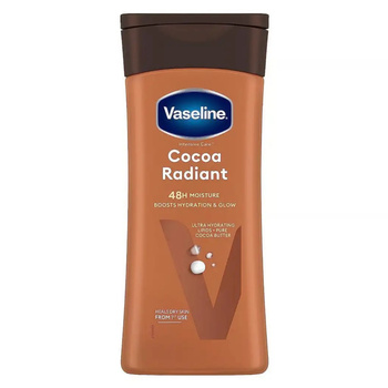 Vaseline Intensive Care Cocoa Radiant Mleczko do Ciała 400ml