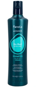 Fanola Wonder No Red Shampoo 350 ml