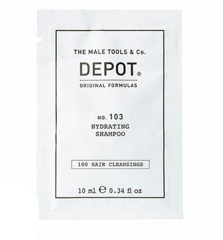 Depot NO.103 Hydrating Szampon nawilżający 10 ml