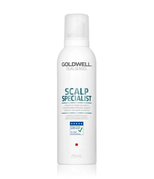 Goldwell DLS Scalp Sensitive Szampon Foam 250 ml