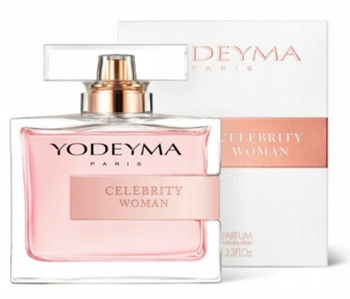 YODEYMA CELEBRITY WOMAN Eau de Parfum 100 ml