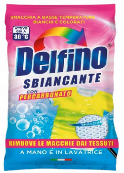 Delfino Odplamiacz w proszku Oxy Action 700 g