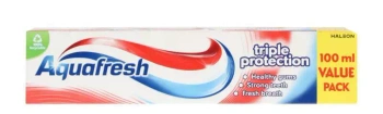 AQUAFRESH Triple Protection Pasta do zębów 100ml