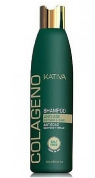KATIVA Colageno Anti-Age Szampon 250 ml