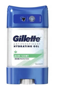 Gillette Sztyft Żel Aloe Scent 70 ml