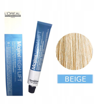 Loreal Majirel High Lift Farba 50ml BEIGE