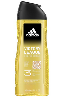 Adidas Victory League 3w1 Żel Pod Prysznic Dla Mężczyzn 400 ml