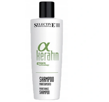 Selective Alpha Keratin Maintenance Szampon 250 ml