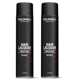 Goldwell Salon Only Hairspray 2x600 ml Lakier