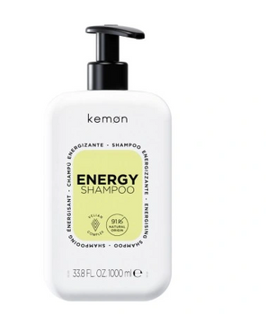 Kemon Energy Shampoo 1000 ml