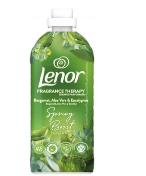 Lenor Płyn do płukania tkanin Spring 1200 ml