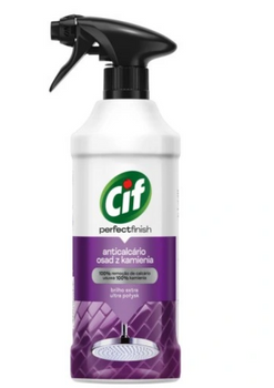 Cif Perfect Finish Spray Usuwanie Kamienia 435 ml