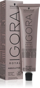 Schwarzkopf Farba Igora Royal Absolutes 60ml 8-01
