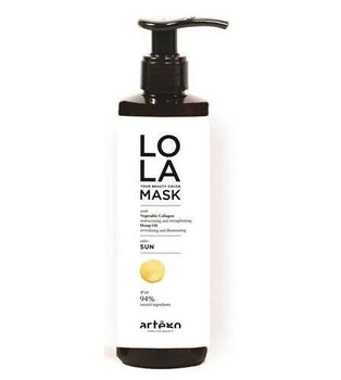 ARTEGO LOLA Your Beauty Color Maska Sun  200 ml