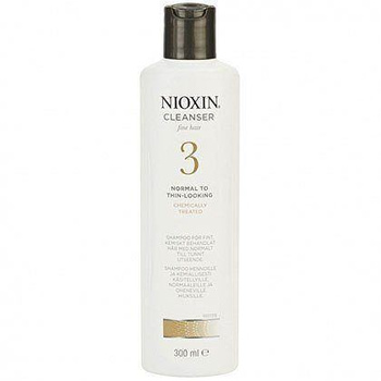 Nioxin Cleanser System 3 Szampon 300 ml