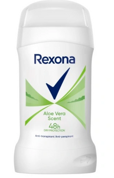 Rexona Women Aloe Vera Scent  Antyperspirant w sztyfcie 50 ml