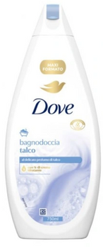 Dove Żel / Płyn do kąpieli Talco 750 ml