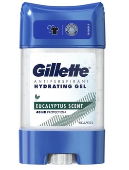 Gillette Sztyft Żel Eucalyptus 70 ml