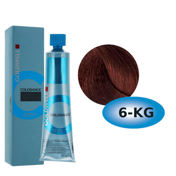 Goldwell COLORANCE Farba 60 ml 6-KG
