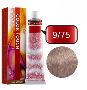 Wella Color Touch Farba 60 ml 9/75
