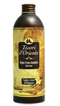 Tesori d'Oriente  Vanilia Płyn do kąpieli 500 ml